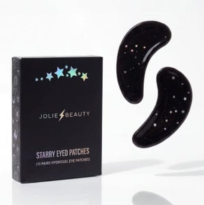 Jolie Beauty Starry Eyed &oslash;jepatches med sort emballage