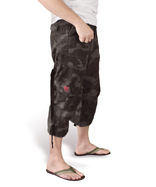 Puolipitk&auml;t housut