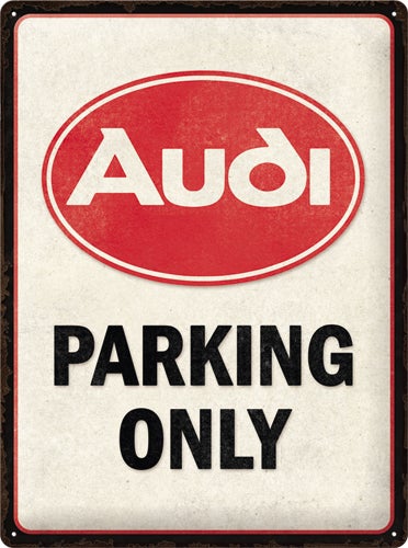 audi peltitaulu