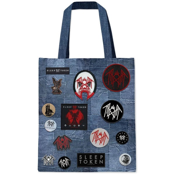 ROCKSAX Sleep Token TMBTE stoftaske