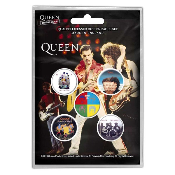 Freddie Mercury tuotteet
