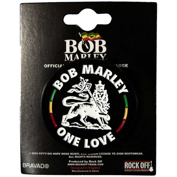 Bob Marley pinssi