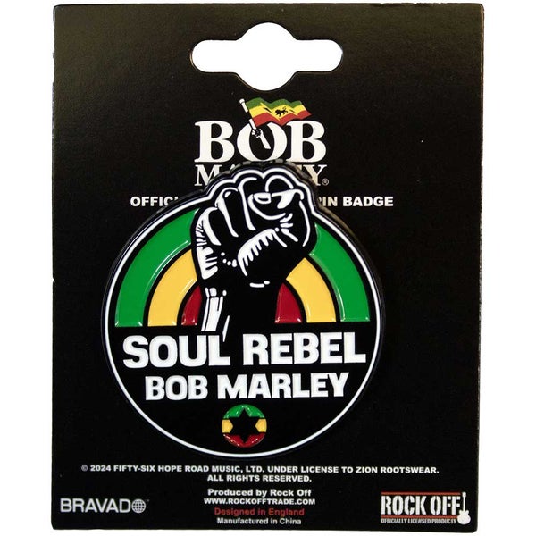 Bob Marley pinssi