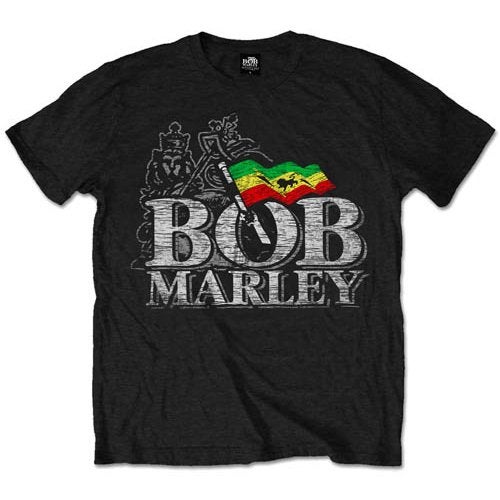 Bob Marley t-paita