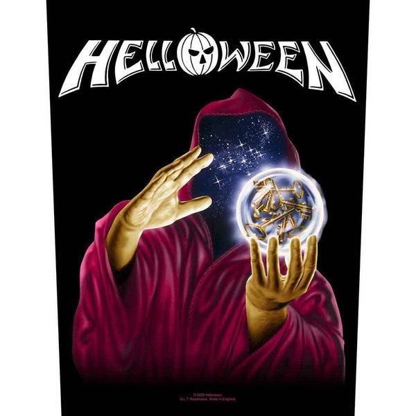 helloween selk&auml;merkki
