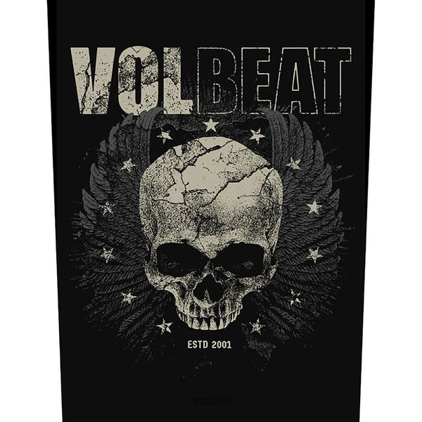 volbeat selk&auml;merkki