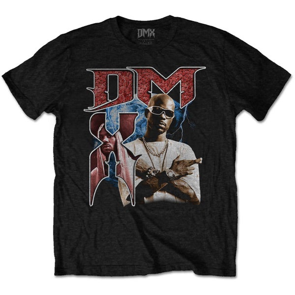 DMX Bootleg Red t-paita