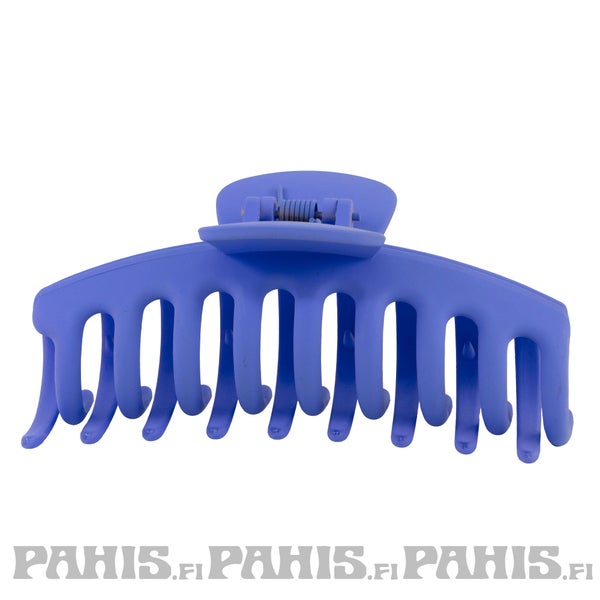 11cm violetti hiusklipsi