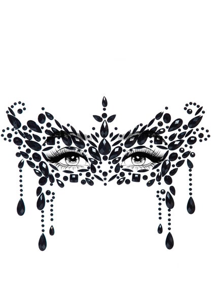 Masquerade kasvotarra