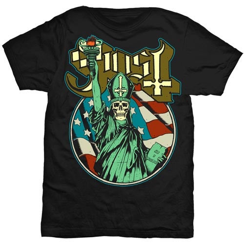 Ghost Statue of Liberty