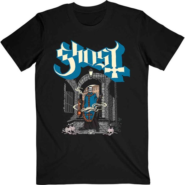 ghost fanipaidat