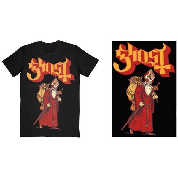ghost paita unisex