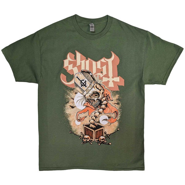 ghost b&auml;ndipaidat