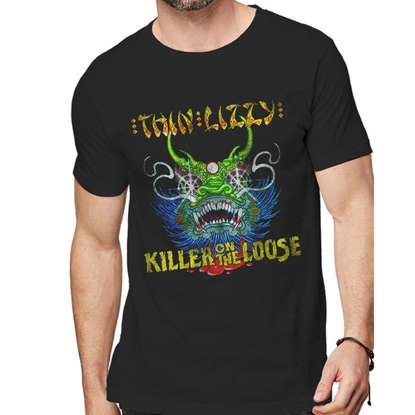 Thin Lizzy Killer- T-shirt