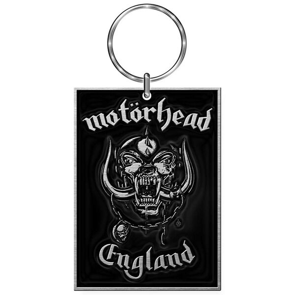 Mot&ouml;rhead avaimenper&auml;