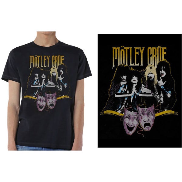 M&ouml;tley Cr&uuml;e t-paita