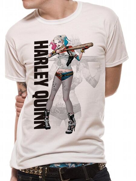 Suicide Squad Harley Quinn - T-shirt