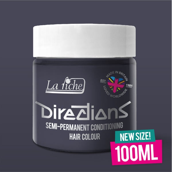 La Riche H&aring;rfarver - Stormy Grey