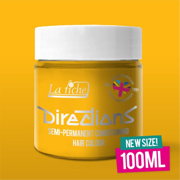 Keltainen suorahiusv&auml;ri