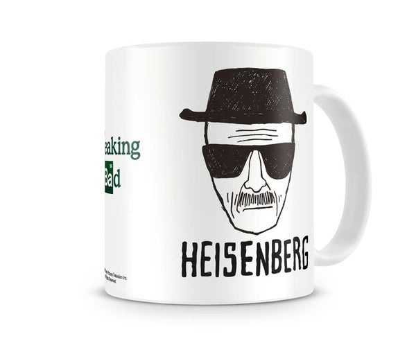 Heisenberg fanituotteet