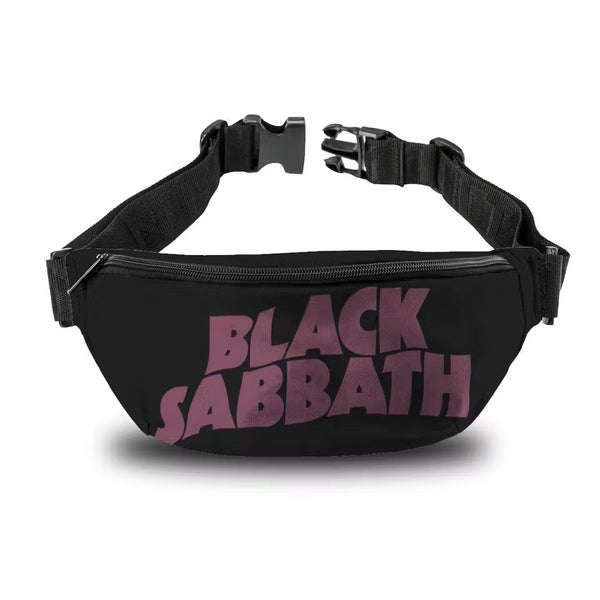 Black Sabbath vy&ouml;laukku halvalla