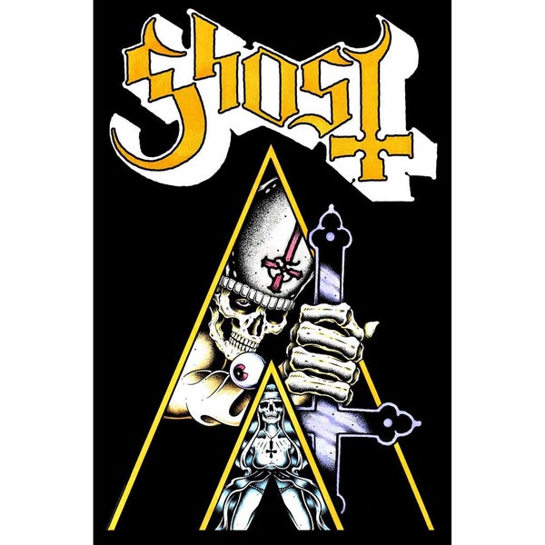 Ghost julisteet