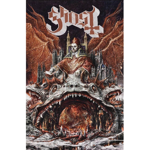 Sein&auml;lippu Ghost