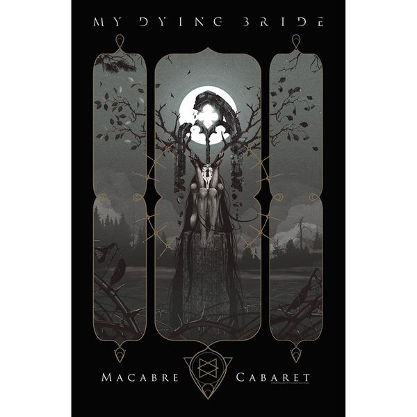 My Dying Bride: Macabre Cabaret - V&aelig;gflag