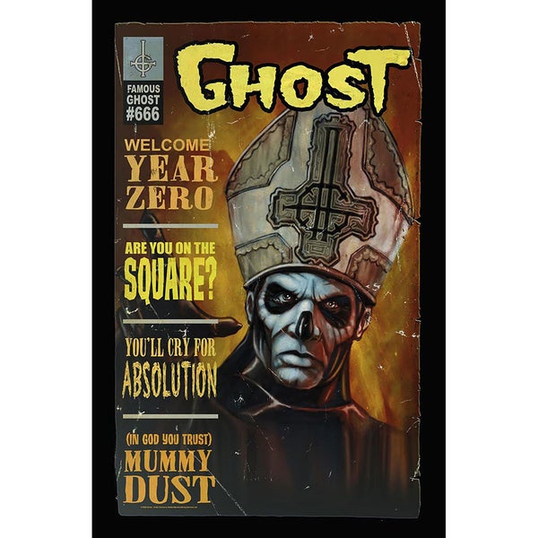 Ghost b&auml;ndi tuotteet