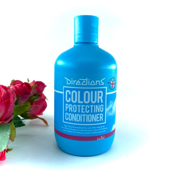 Conditioners til farvet h&aring;r