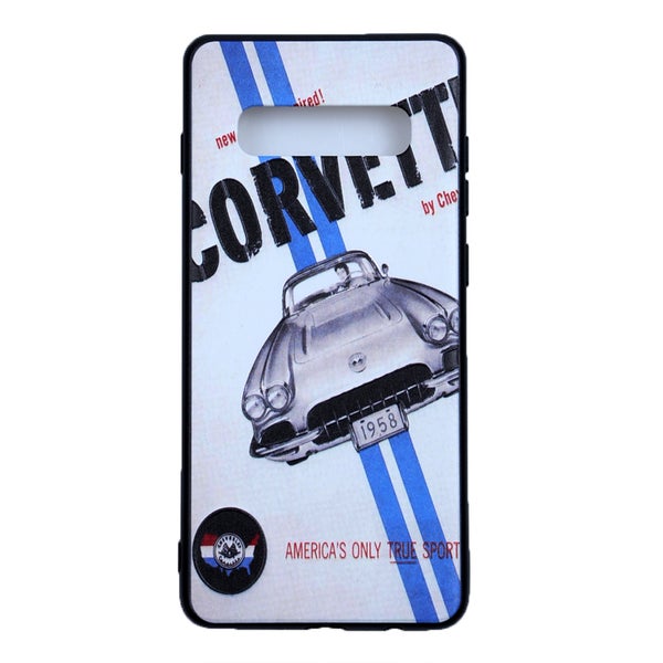 Corvette - Beskyttelsescover, Samsung Galaxy S10+