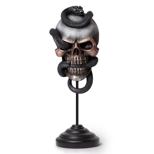 k&auml;&auml;rme ja p&auml;&auml;kallo sein&auml;koriste