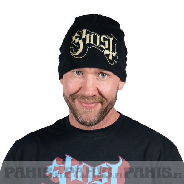 Ghost merch