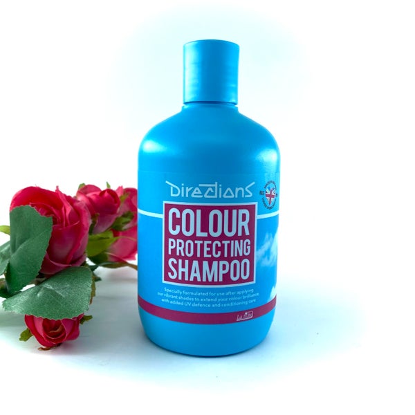 Color Protecting Shampoo til farvet h&aring;r
