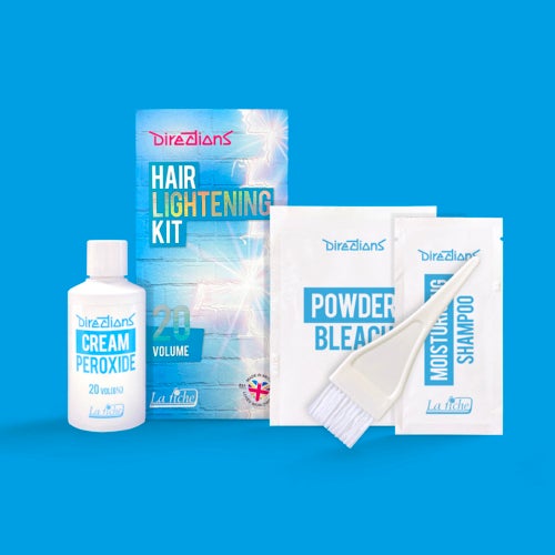 LaRiche hiusten vaalennusaine