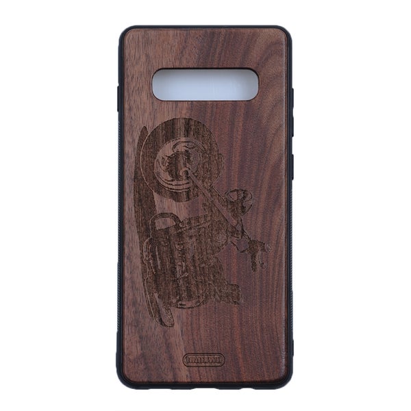 Motorbike - Beskyttelsescover, Samsung Galaxy S10+