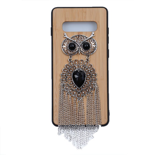 Owl - Beskyttelsescover, Samsung Galaxy S10+