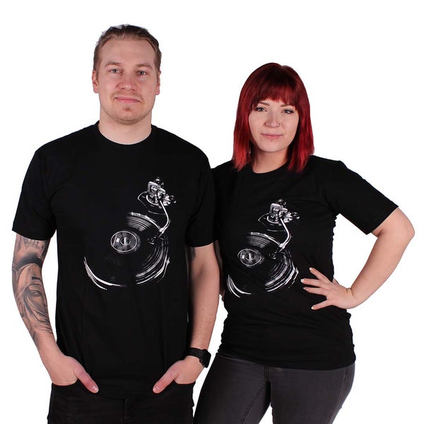 Record - T-shirt