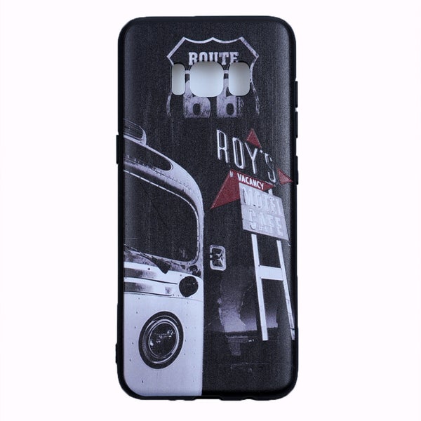 Vacancy - Beskyttelsescover, Samsung Galaxy S8