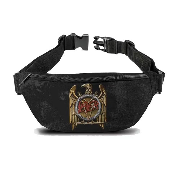 ROCKSAX Slayer Gold Eagle - B&aelig;ltetaske