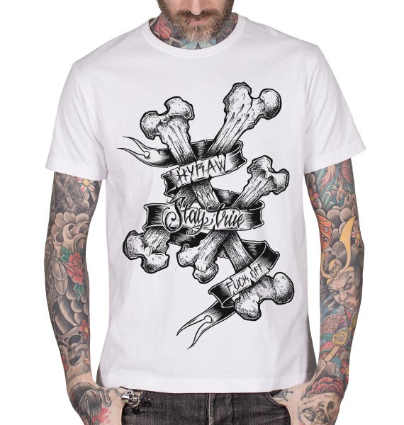 Hyraw Stay True - T-shirt