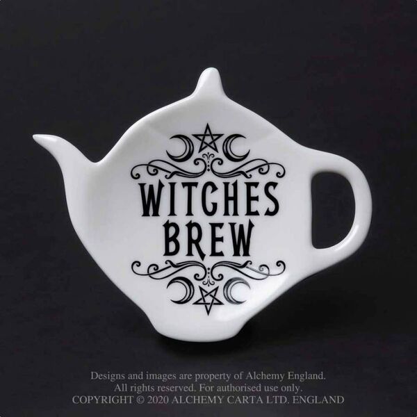 Alchemy Witches Brew - Underlag til tepose/ske